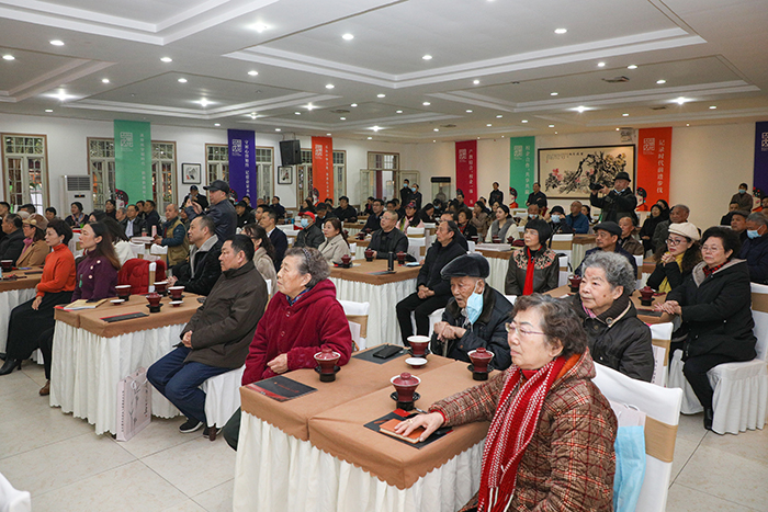 椽笔继风骨 丹心书华章 ——星瑞集团联合主办纪念陈毅元帅诞辰120周年曾祥元将军诗书展(图8)