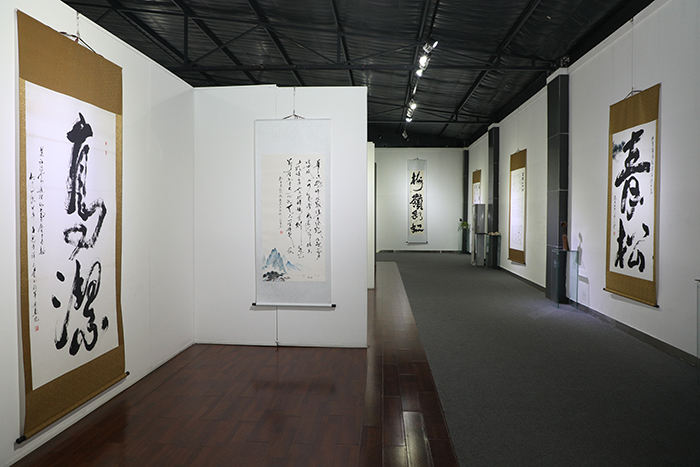 椽笔继风骨 丹心书华章 ——星瑞集团联合主办纪念陈毅元帅诞辰120周年曾祥元将军诗书展(图15)