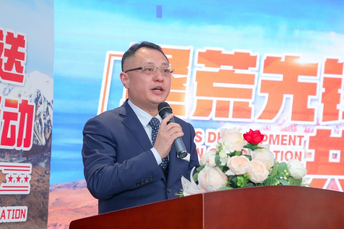 感恩回馈 情暖严冬 ——星瑞集团举行阿勒泰生态羊肉赠送抽奖直播活动(图5) 感恩回馈 情暖严冬 ——星瑞集团举行阿勒泰生态羊肉赠送抽奖直播活动(图5)