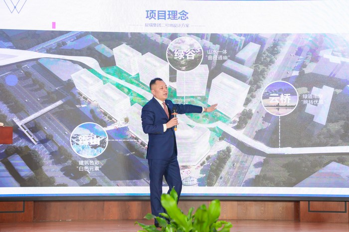 下好发展先手棋 蹄疾步稳开新局 ——星瑞集团2021年工作总结暨2022年区域负责人会议在蓉召开(图13)