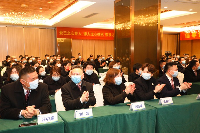 夯实理论根基 增进服务本领 ——星瑞集团市场推广部举行推广专员培训动员会议(图8)