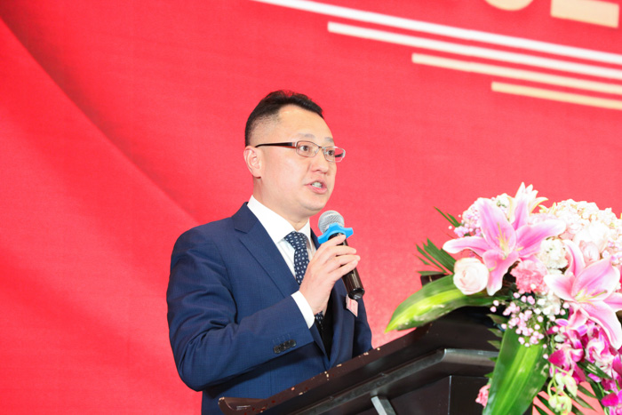 皓月照初心 携梦踏征程 ——星瑞集团召开2021年度表彰奖励暨2022年工作动员部署大会(图30)