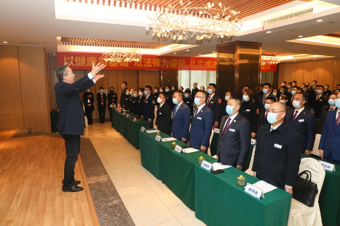 深悟笃信 履践致远 ——星瑞集团市场推广部召开培训总结会议(图7)