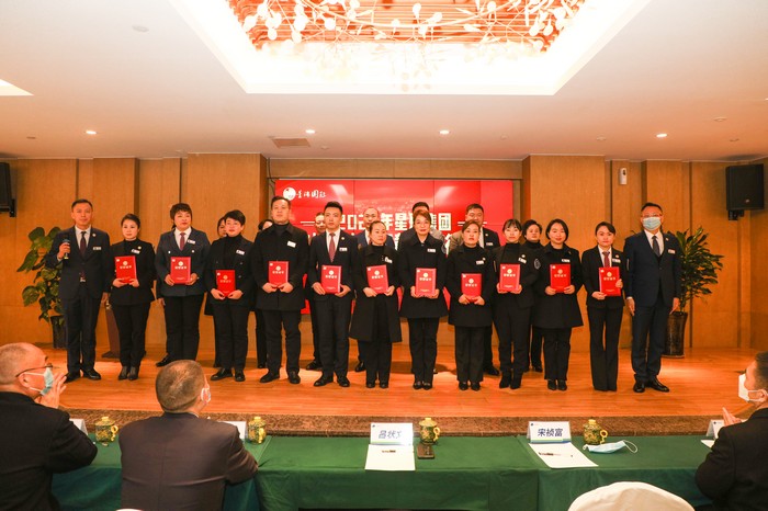 深悟笃信 履践致远 ——星瑞集团市场推广部召开培训总结会议(图8)