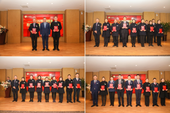 深悟笃信 履践致远 ——星瑞集团市场推广部召开培训总结会议(图13)