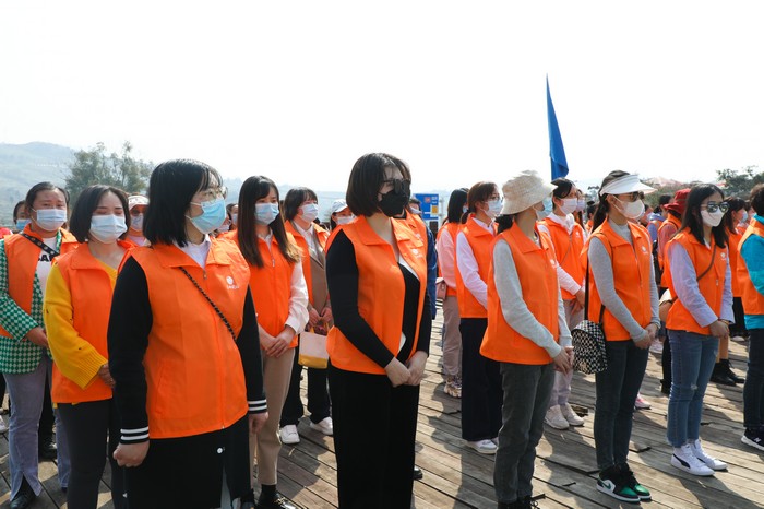 时代女性 精彩绽放 ——星瑞集团举行庆祝三八妇女节活动(图2)