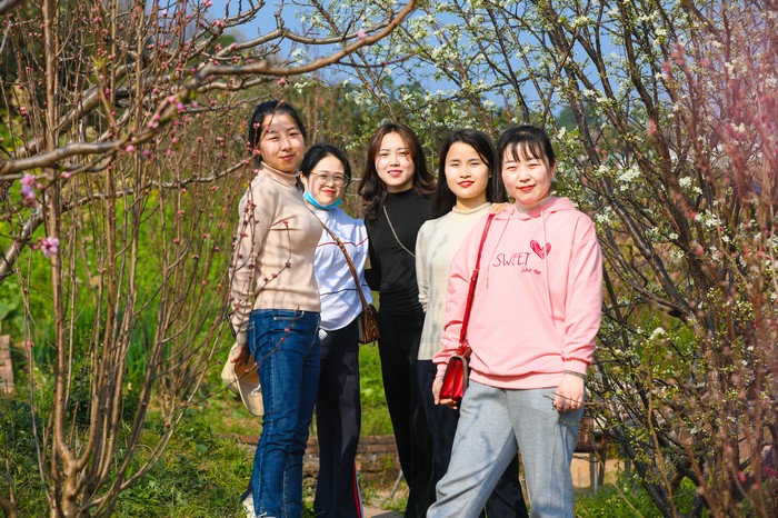 时代女性 精彩绽放 ——星瑞集团举行庆祝三八妇女节活动(图6)