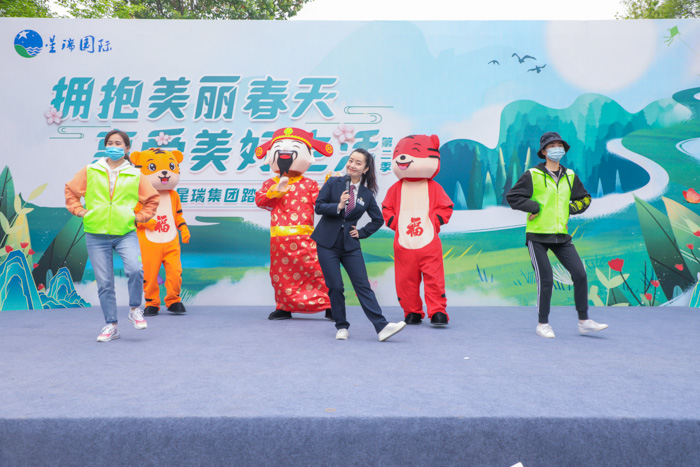 星瑞集团2022年第二季踏青游系列活动圆满收官(图2)