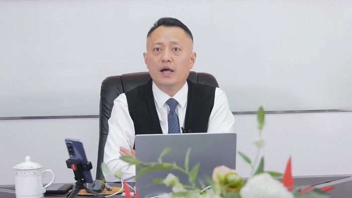 星瑞集团召开学习贯彻“全国打击整治养老诈骗专项行动部署会”精神线上会议(图6)