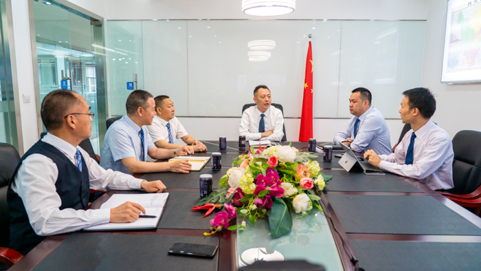 星瑞集团召开学习贯彻“全国打击整治养老诈骗专项行动部署会”精神线上会议(图4)