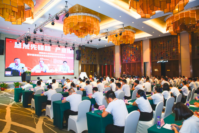 垦荒先锋路 产业援疆情 ——阿勒泰大果沙棘发展高峰论坛暨中国高原圣果高端品牌垦荒先锋沙棘油产品发布会在“京粤川新”四地同步举行(图11)