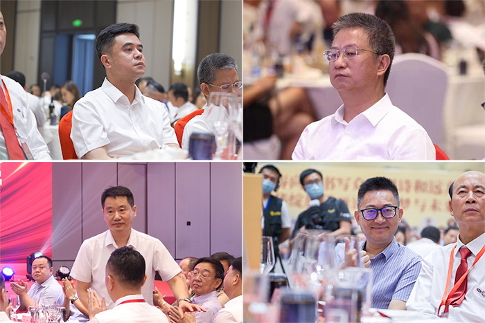 踔厉奋发谋发展 接续奋进再扬帆 ——吕状文董事长连任四川省重庆商会会长(图2)