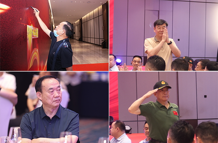 踔厉奋发谋发展 接续奋进再扬帆 ——吕状文董事长连任四川省重庆商会会长(图4)