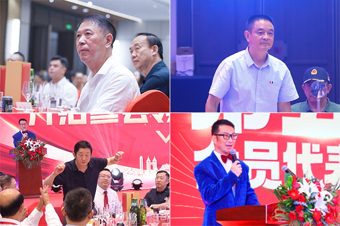 踔厉奋发谋发展 接续奋进再扬帆 ——吕状文董事长连任四川省重庆商会会长(图5)