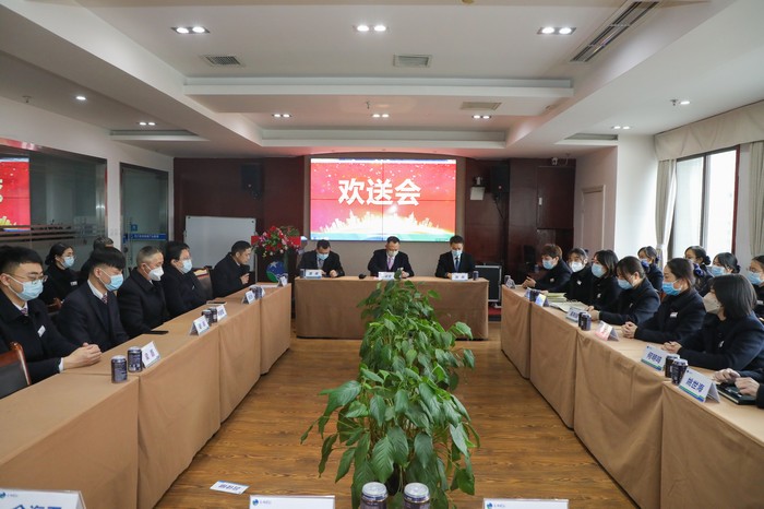 星瑞集团举行退休员工欢送会(图3)