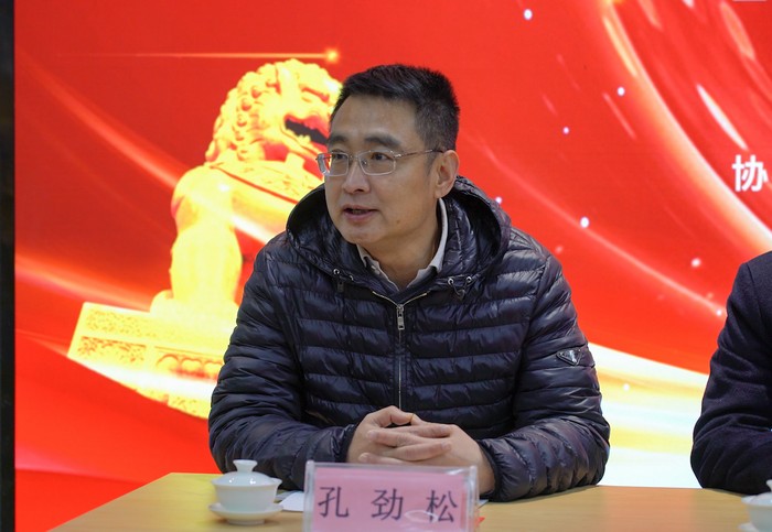 发扬优良传统 关爱退役军人 ——星瑞集团联合开展走访慰问贫困退役军人“暖冬行动”(图5)