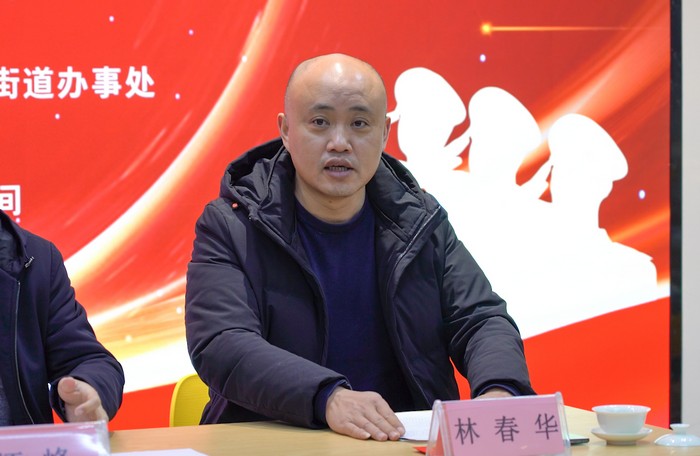 发扬优良传统 关爱退役军人 ——星瑞集团联合开展走访慰问贫困退役军人“暖冬行动”(图6)