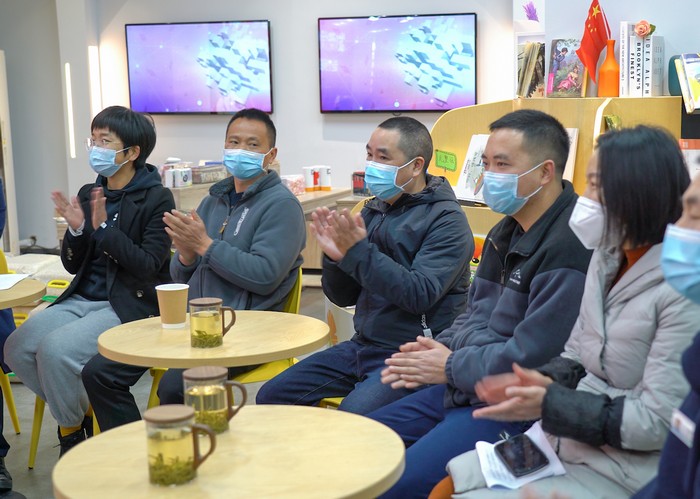 发扬优良传统 关爱退役军人 ——星瑞集团联合开展走访慰问贫困退役军人“暖冬行动”(图9)