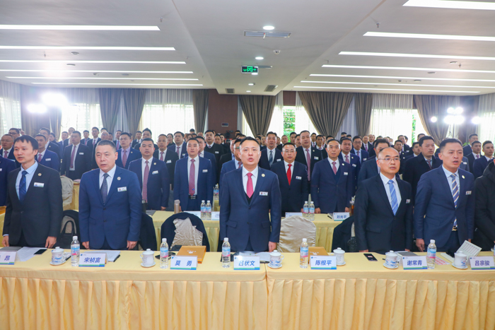 迎接发展新机遇 共筑健康新未来 ——星瑞集团2023年区域负责人会议成功举行(图3)