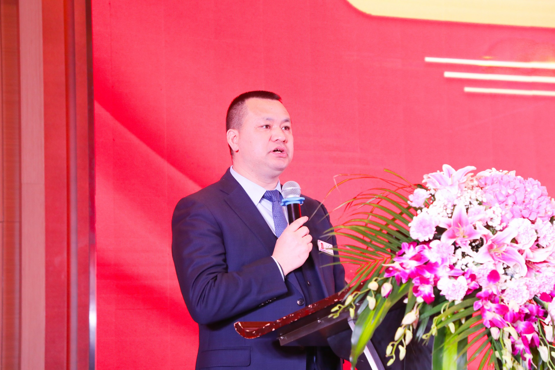 星瑞集团2022年工作总结暨2023年动员部署大会在蓉举行(图6)