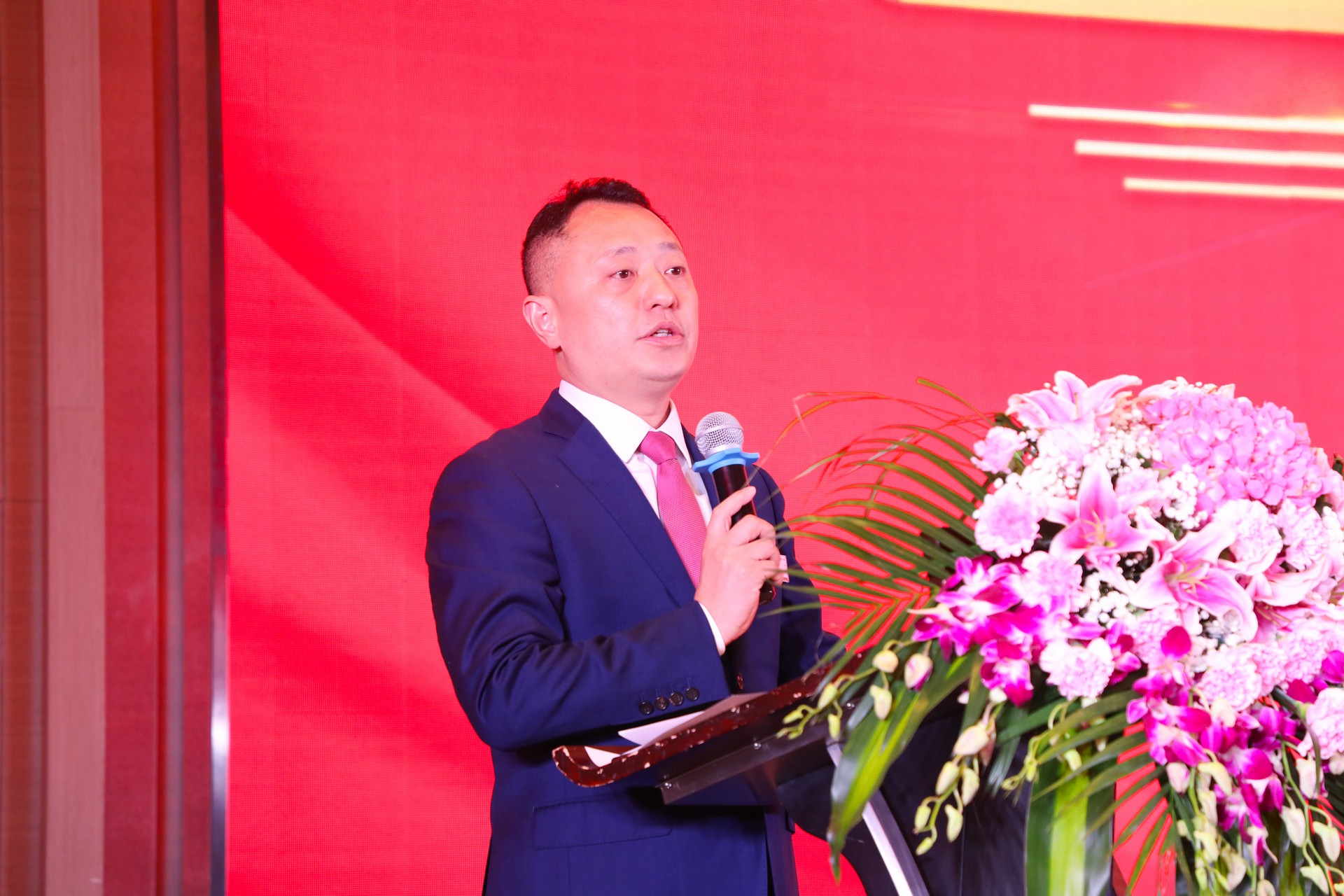星瑞集团2022年工作总结暨2023年动员部署大会在蓉举行(图35)