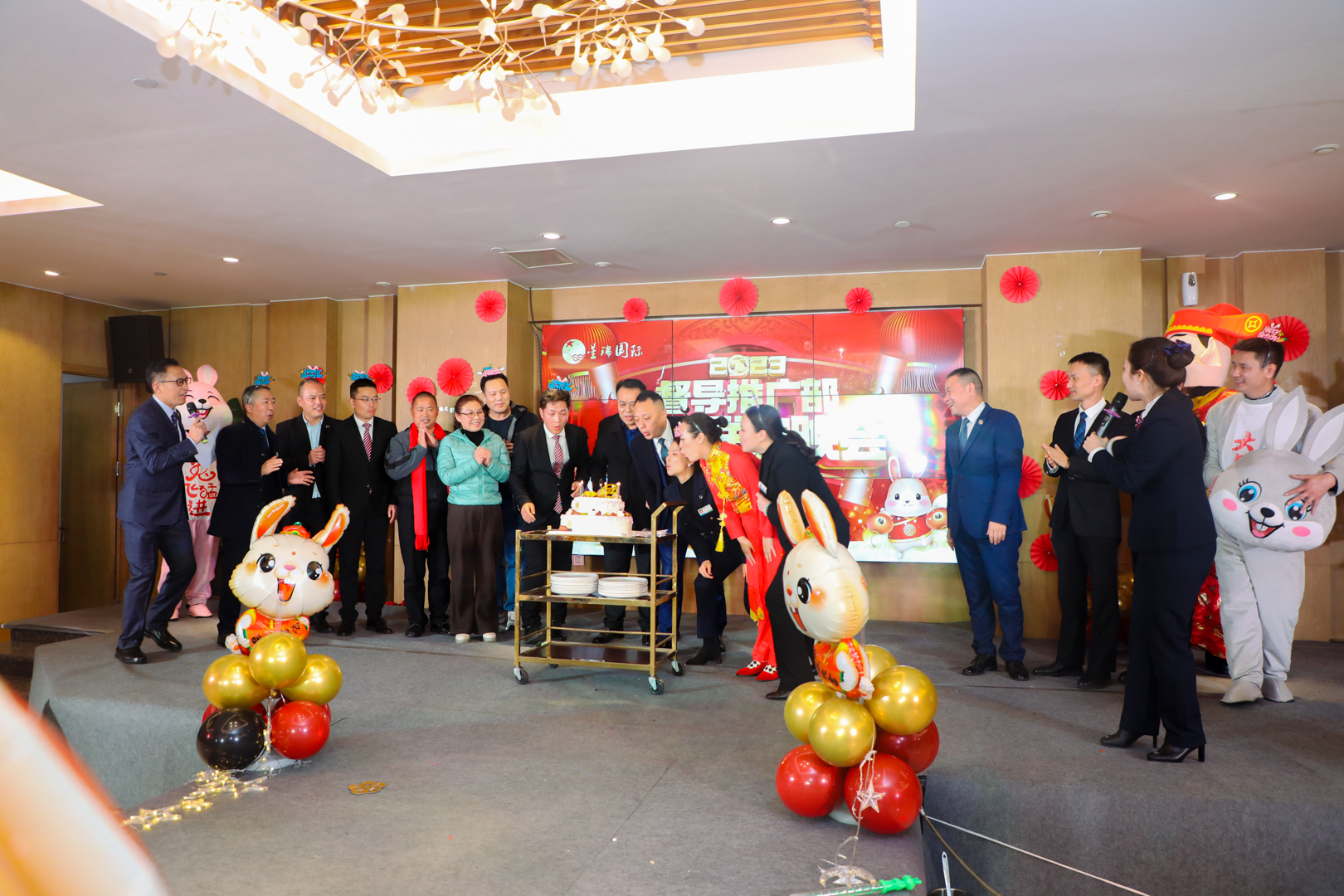 整旅厉卒 向春而行 ——星瑞集团督导推广部培训结业典礼暨出征仪式成功举行(图31)