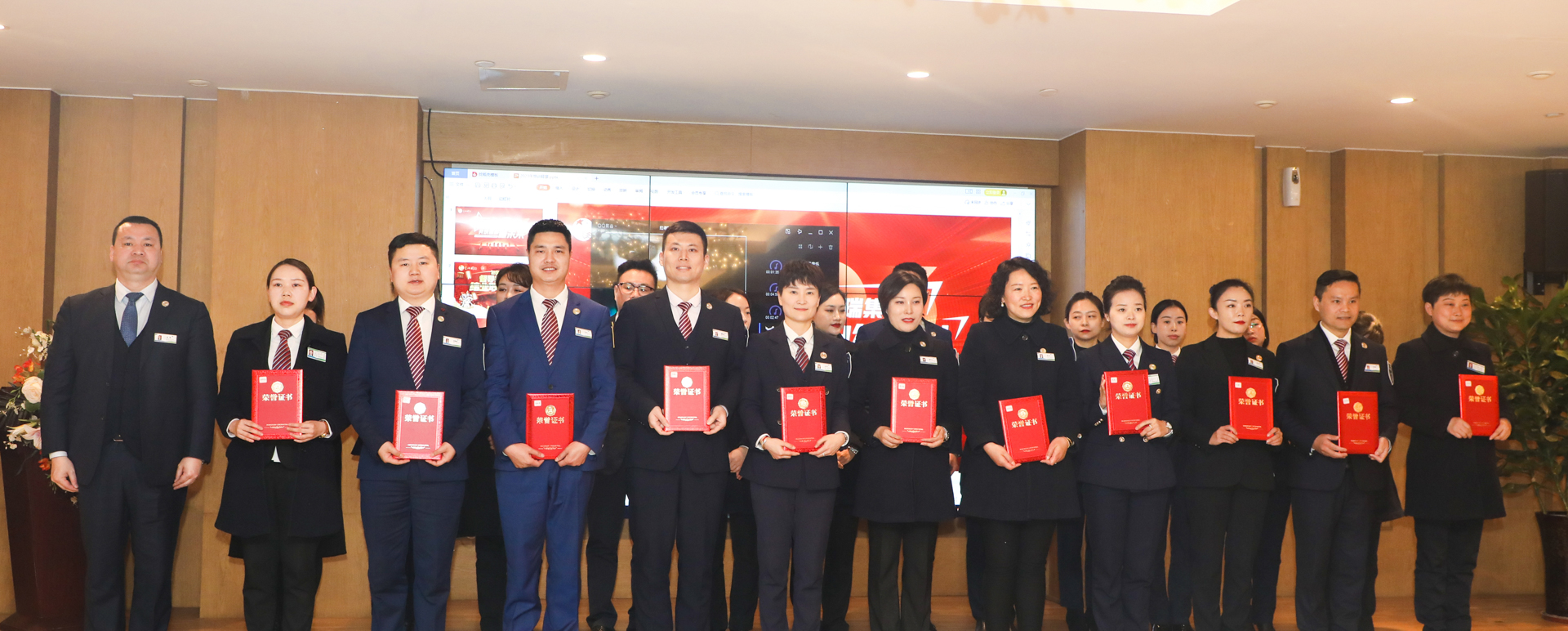 整旅厉卒 向春而行 ——星瑞集团督导推广部培训结业典礼暨出征仪式成功举行(图10)