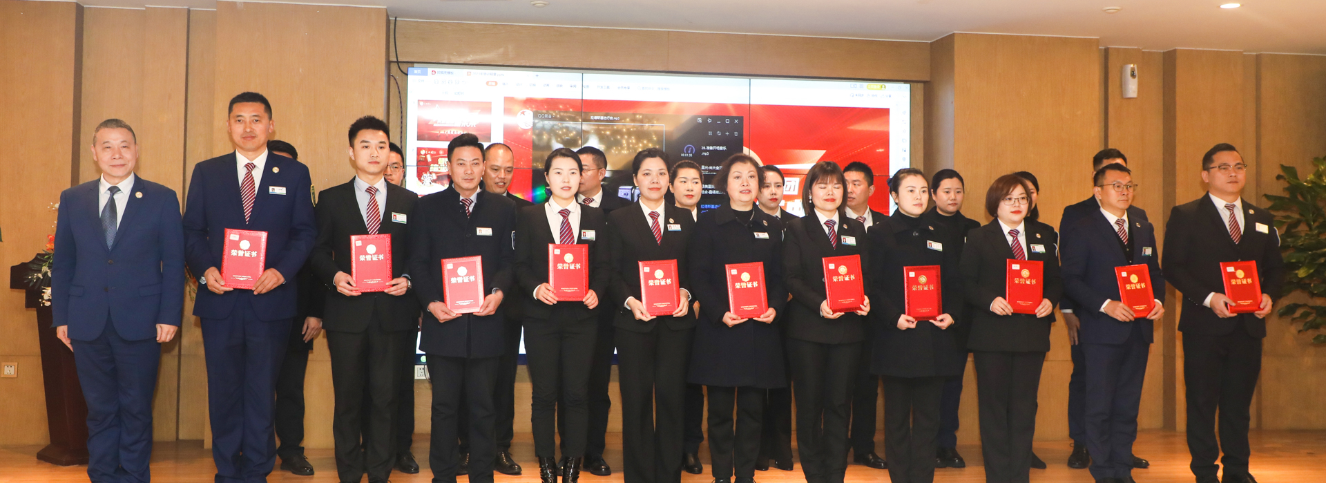 整旅厉卒 向春而行 ——星瑞集团督导推广部培训结业典礼暨出征仪式成功举行(图12)