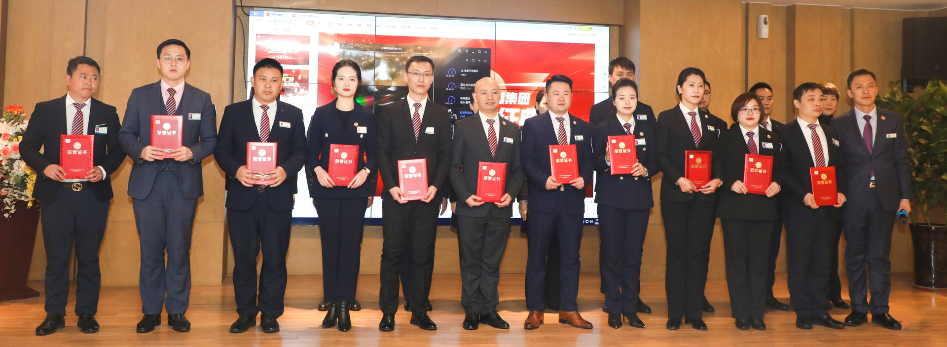 整旅厉卒 向春而行 ——星瑞集团督导推广部培训结业典礼暨出征仪式成功举行(图15)