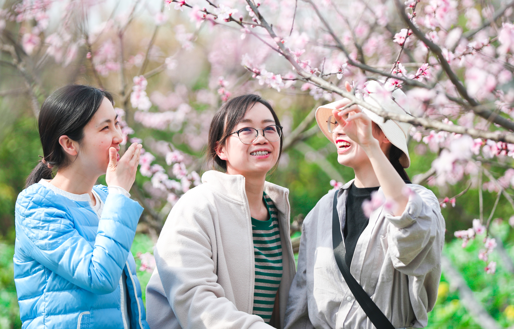 群芳竞艳 星路同辉 ——星瑞集团举行庆祝三八妇女节活动(图11)