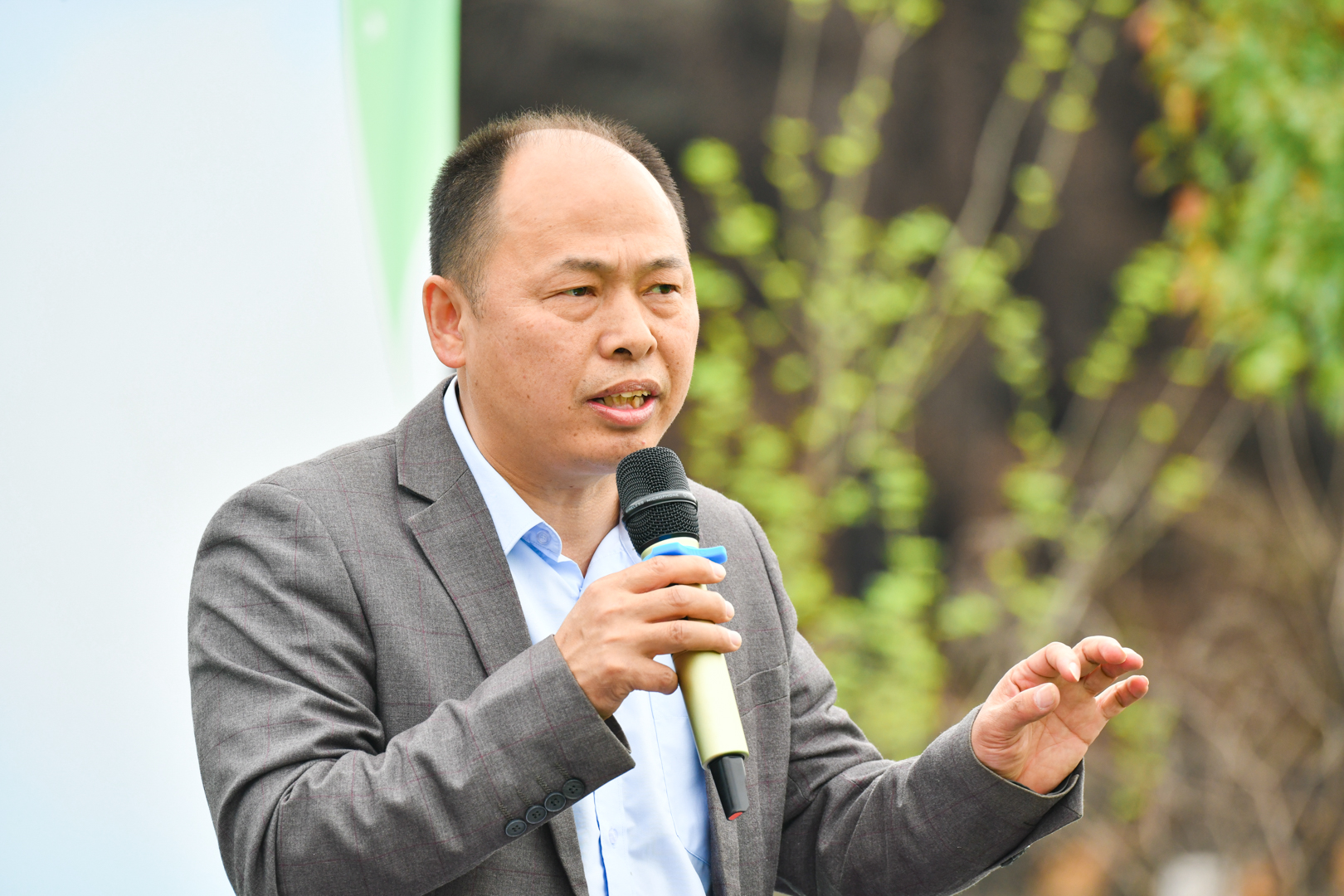 做优特色农业 助力乡村振兴 ——星瑞集团广水土鸡项目推进仪式在湖北广水举行(图13)