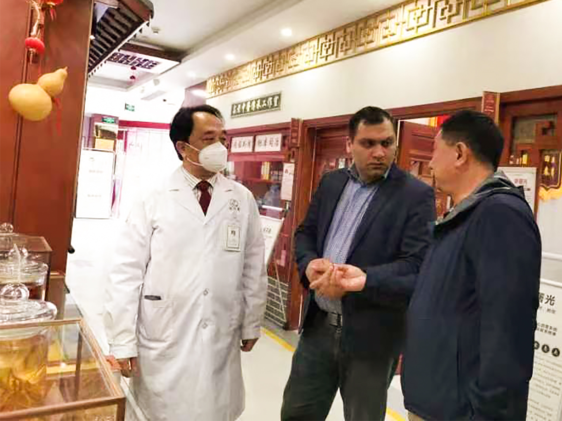 中俄中医康养旅游项目推进方案落地(图3)