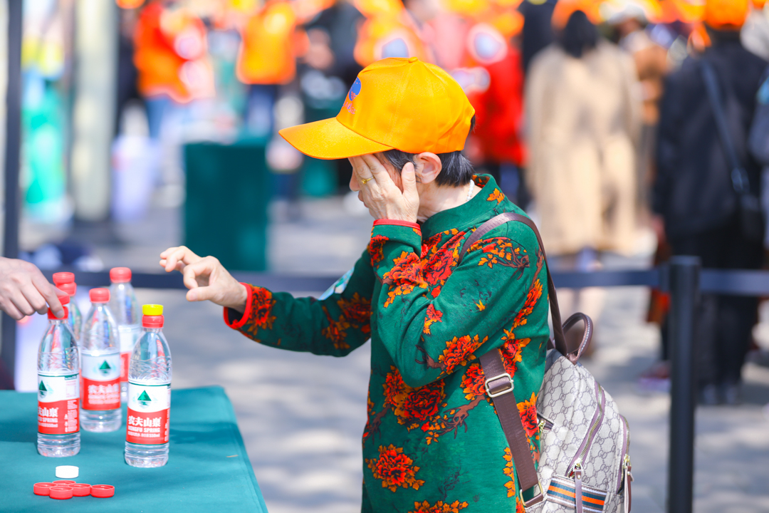 拥抱美丽春天 享受美好生活 ——星瑞集团2023年踏青游系列活动在道源圣城举行(图20)