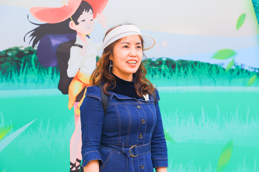 拥抱美丽春天 享受美好生活 ——星瑞集团2023年踏青游系列活动在道源圣城举行(图33)