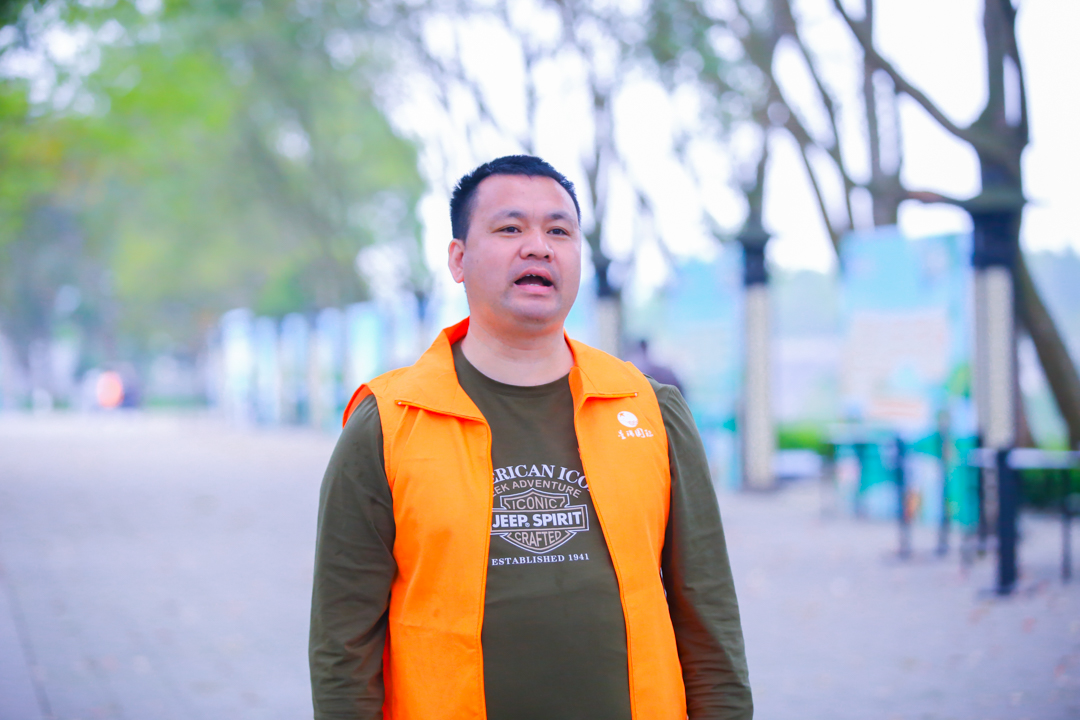 拥抱美丽春天 享受美好生活 ——星瑞集团2023年踏青游系列活动在道源圣城举行(图34)