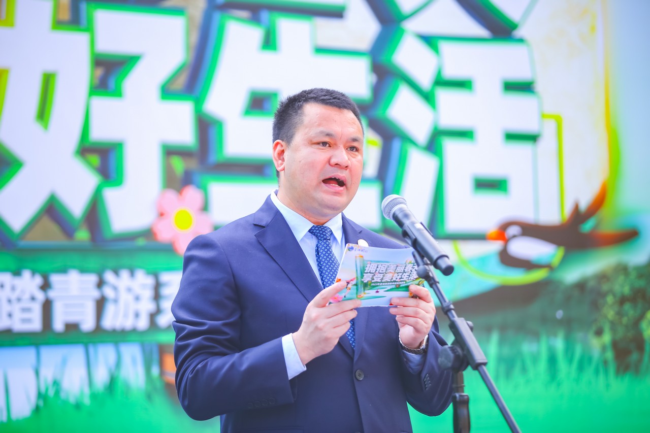 星瑞集团第三季踏青游系列活动成都站圆满收官(图3)