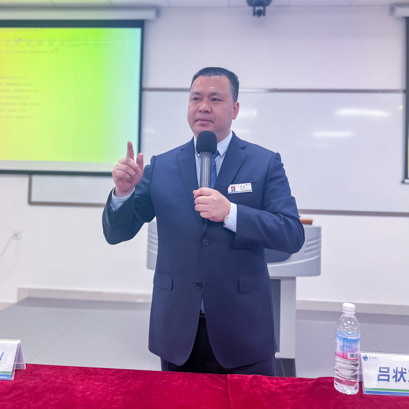 精技强能夯根柢 培根润心铆干劲 ——星瑞集团2023年第一期经理专业技能培训举行开班仪式(图8)