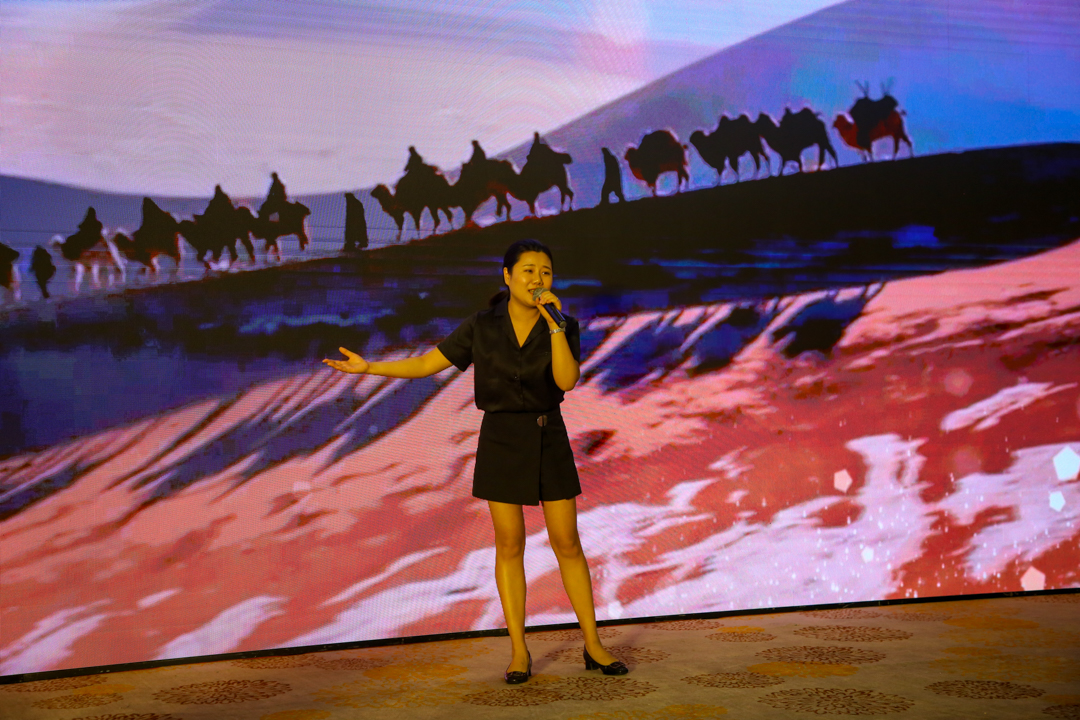 ​踏歌而行 律动羊城 —— 星瑞集团2023年千人踏青游系列活动（广州站）开幕(图23)