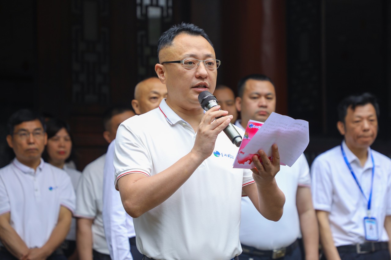 传承孝道文化 感恩天下母亲 ——星瑞集团举行2023年母亲节慰问活动(图4)