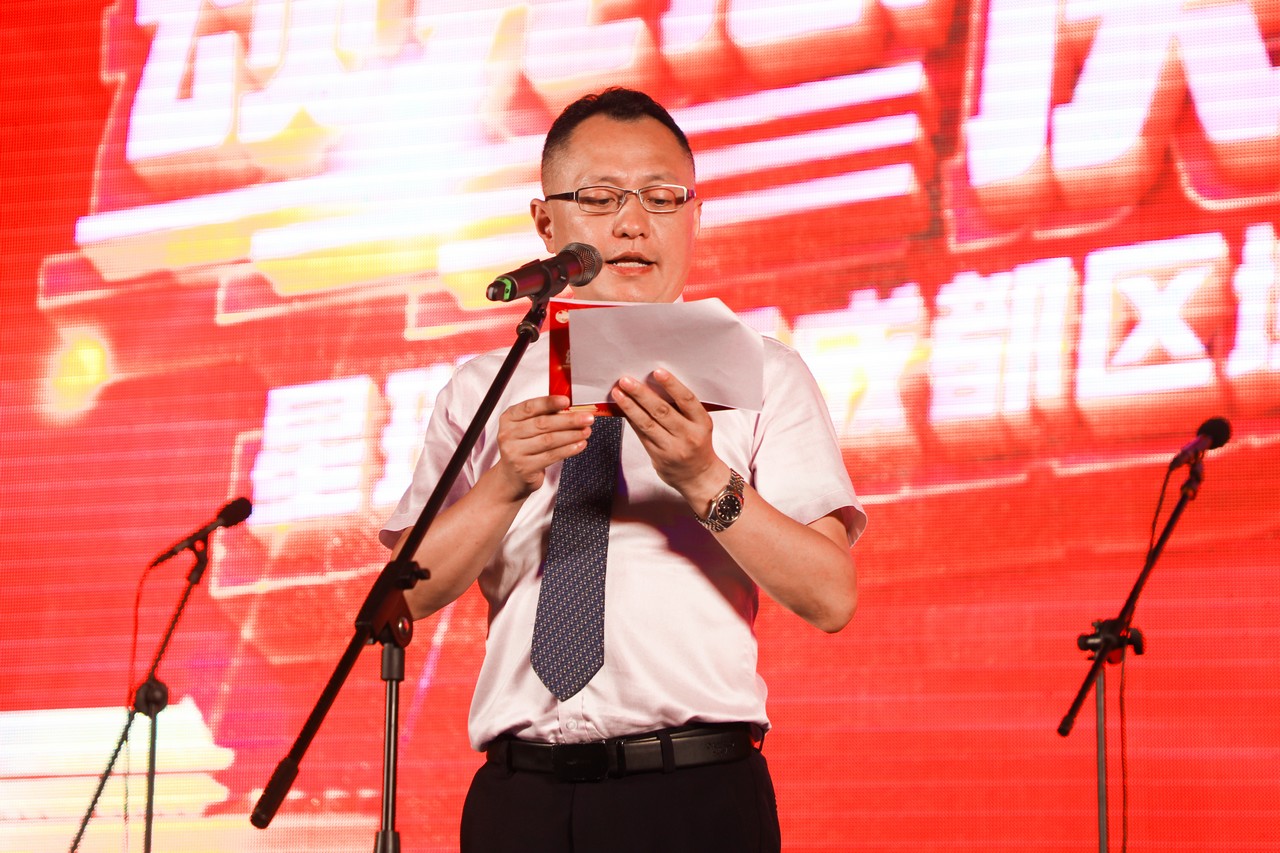 颂党恩、庆党生、跟党走 ——星瑞集团成都区域部分门店庆祝中国共产党成立102周年华诞活动成功举行(图7)