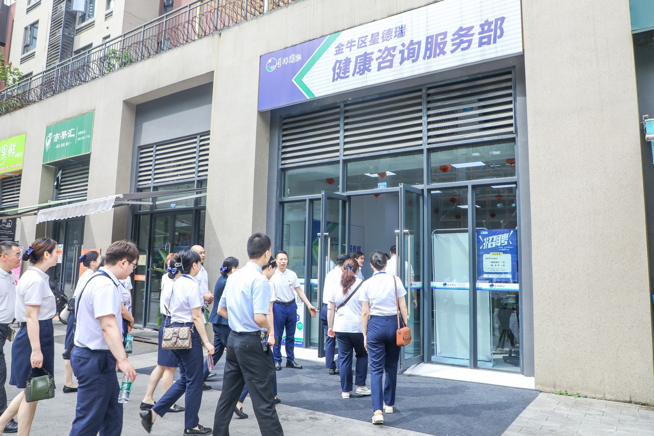 观摩交流拓思路 互学互鉴促发展 ——星瑞集团扎实开展产业间相互观摩交流活动(图6)