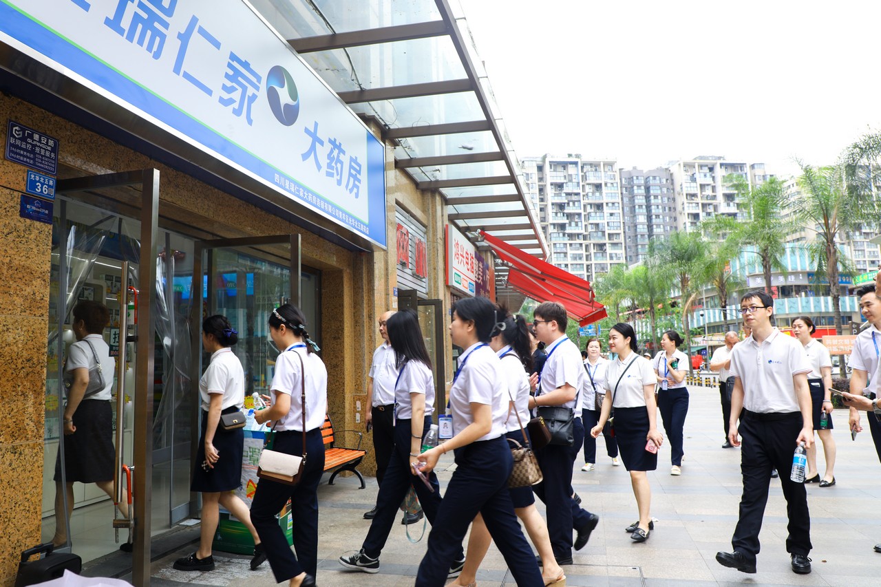 观摩交流拓思路 互学互鉴促发展 ——星瑞集团扎实开展产业间相互观摩交流活动(图10)