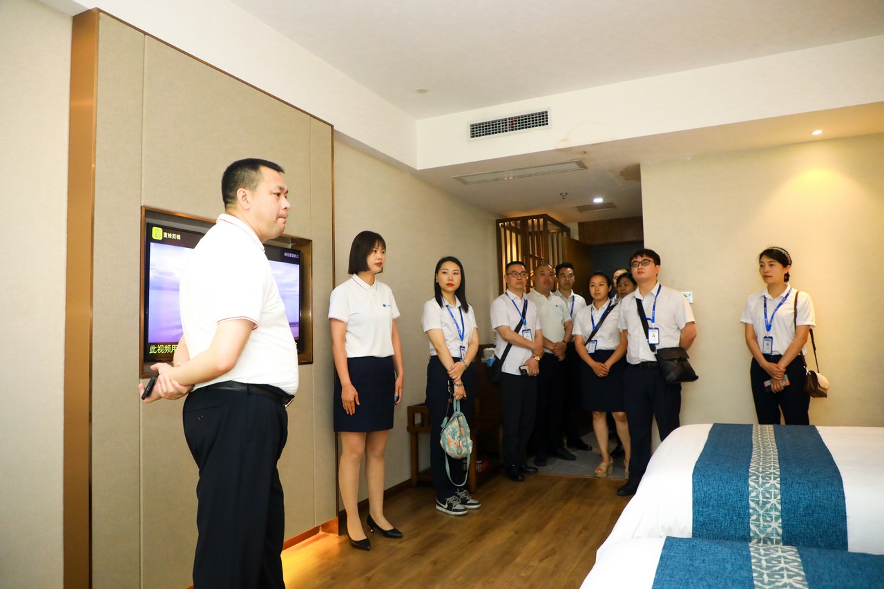 观摩交流拓思路 互学互鉴促发展 ——星瑞集团扎实开展产业间相互观摩交流活动(图15)