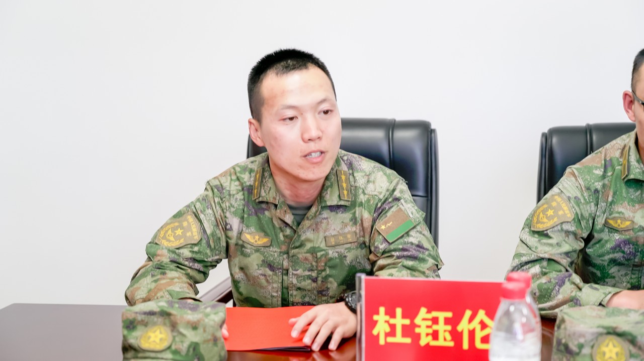 星瑞集团赴新疆对69344部队两个边防连进行慰问(图5)