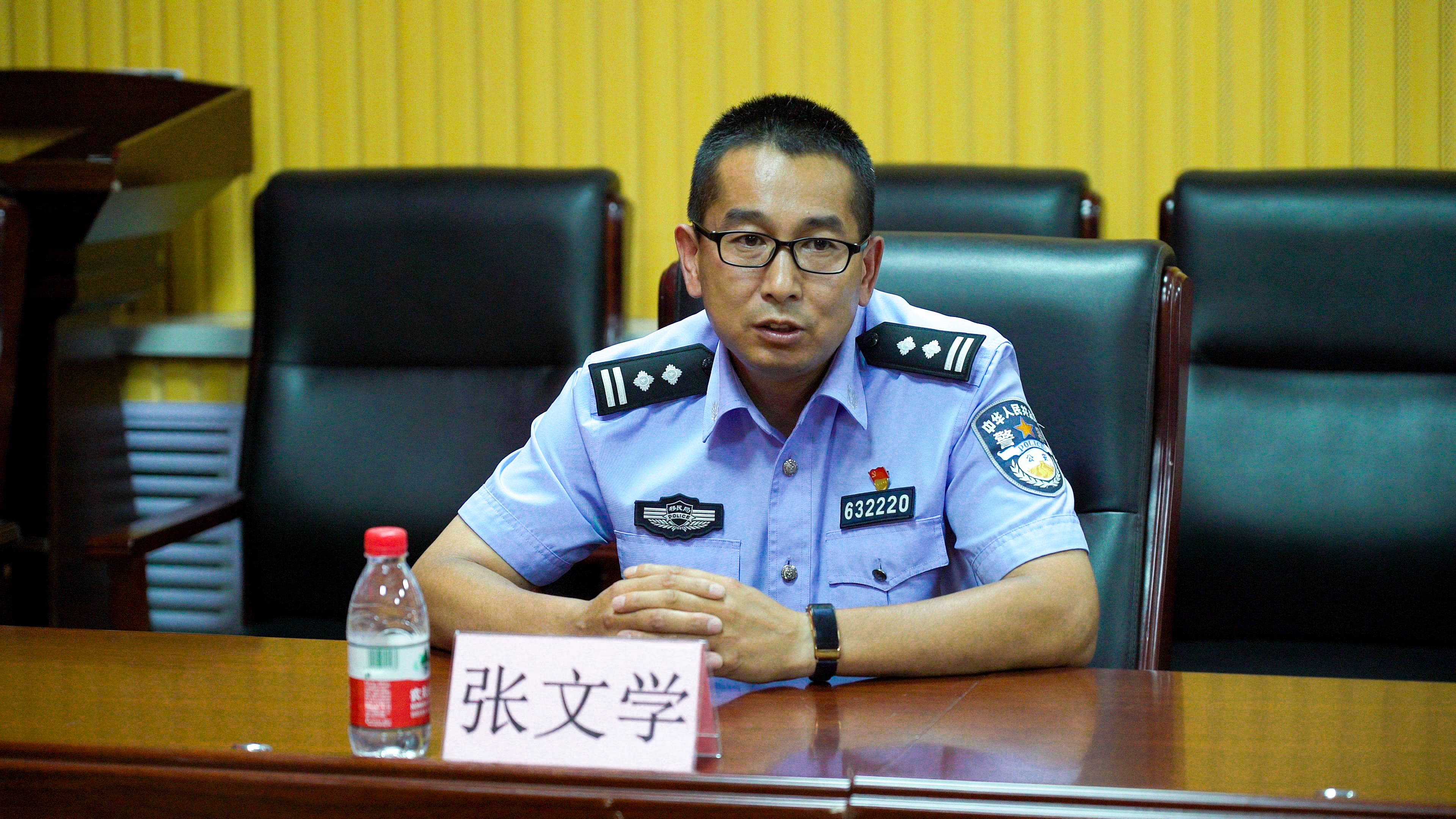 星瑞集团对阿勒泰边境管理大队进行慰问(图5)