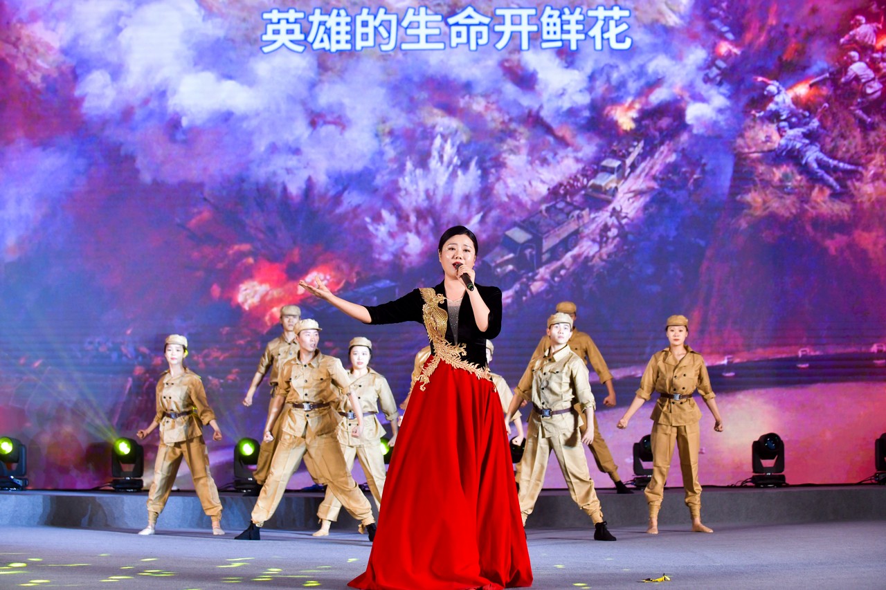 新时代 “星”作为 ——星瑞集团举行庆祝建军96周年“八一”老兵联谊会(图18)