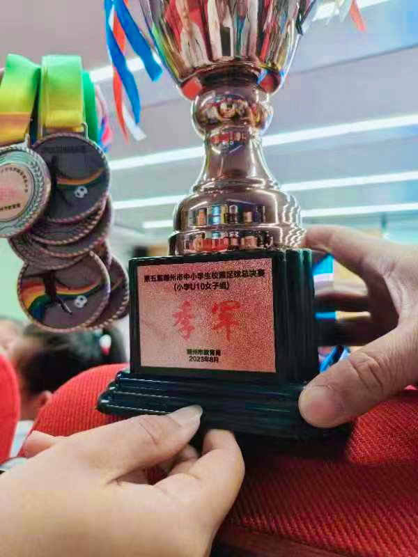 星瑞集团华南区分部赞助少年足球队逐梦成长(图3)