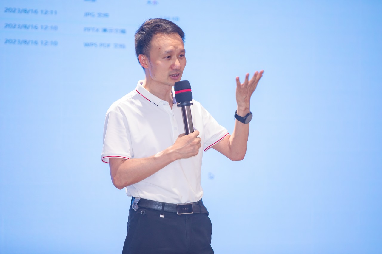 目标导向 奋发向上——星瑞集团2023年区域负责人扩大会议圆满闭幕(图7)