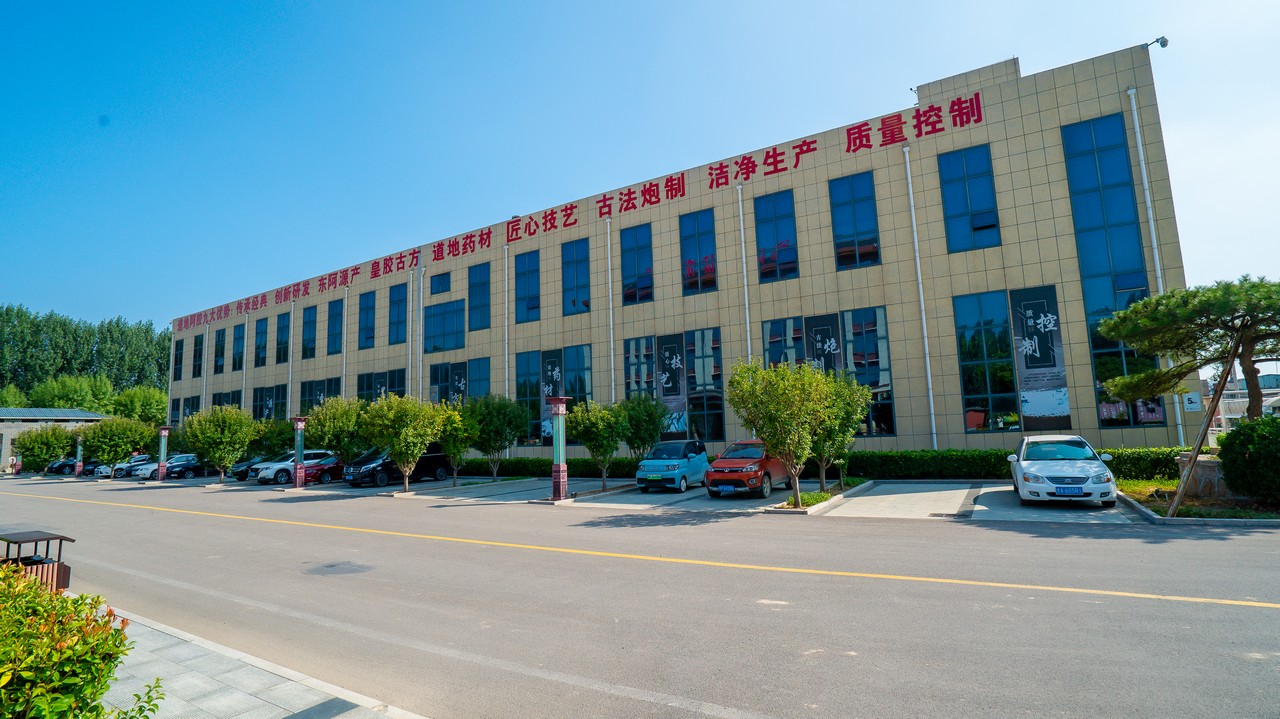 德润匠心 世代传承 ——星瑞集团阿胶文化东阿寻源考察活动圆满结束(图7)
