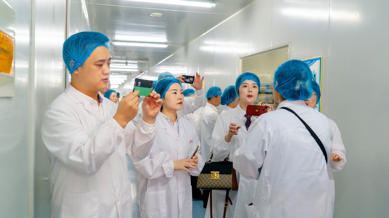 德润匠心 世代传承 ——星瑞集团阿胶文化东阿寻源考察活动圆满结束(图8)